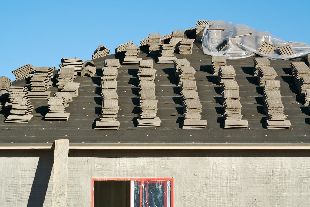 Foam Roofs
