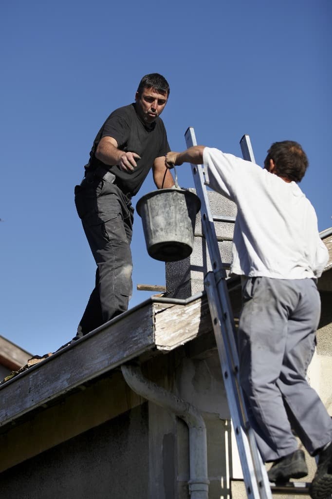 Shingle Roofs